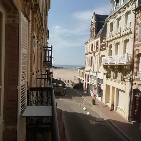아파트 Centre 2 Pieces Balcon Sur Plage A 30 Metres